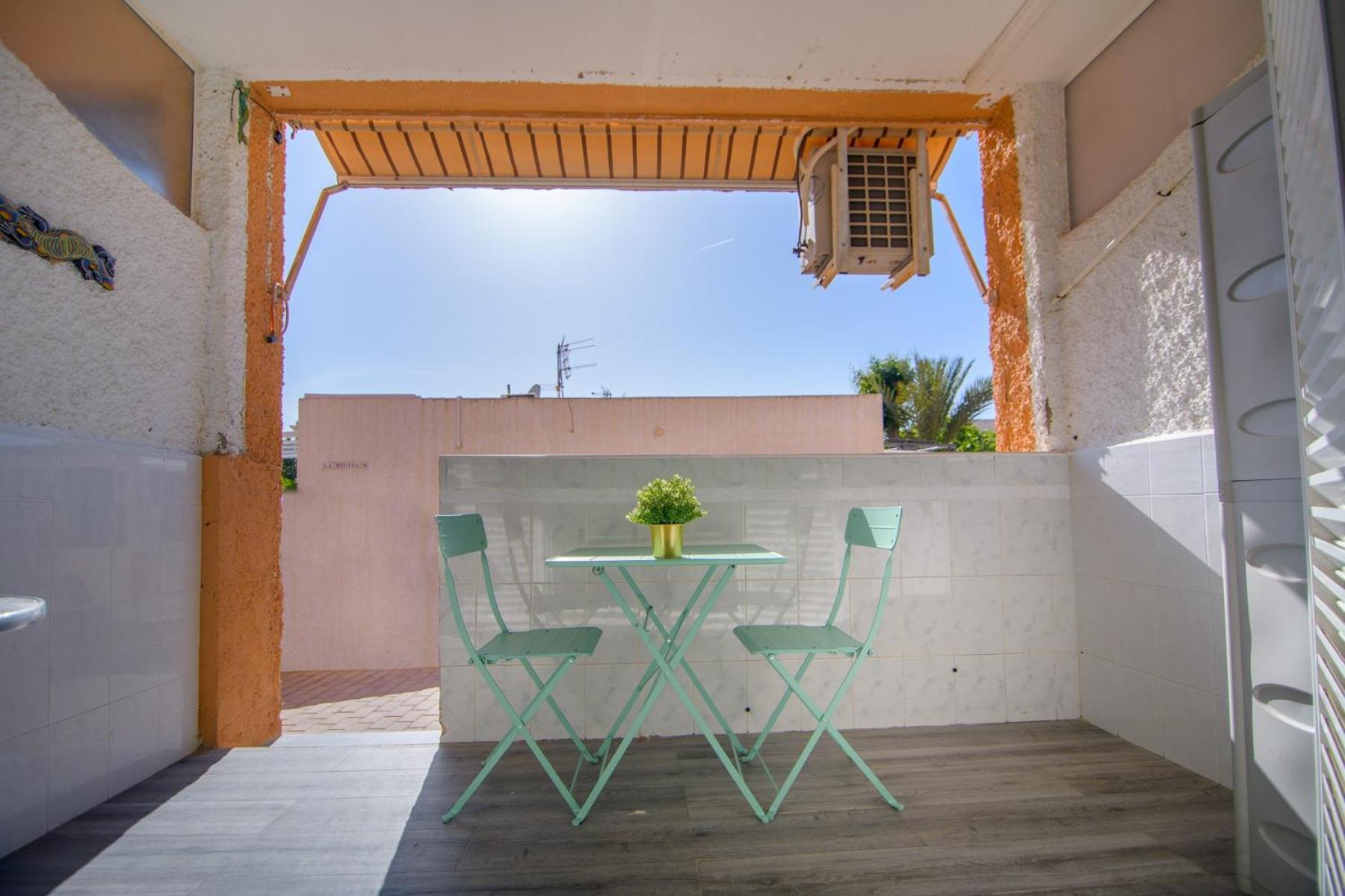 Natura Mediterranea Estudio Naturista Primera Linea Con Piscina เบรา ภายนอก รูปภาพ