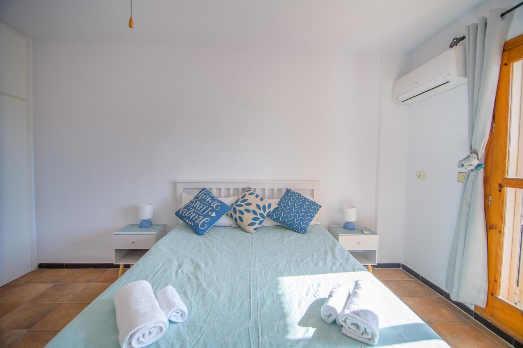 Natura Mediterranea Estudio Naturista Primera Linea Con Piscina เบรา ภายนอก รูปภาพ